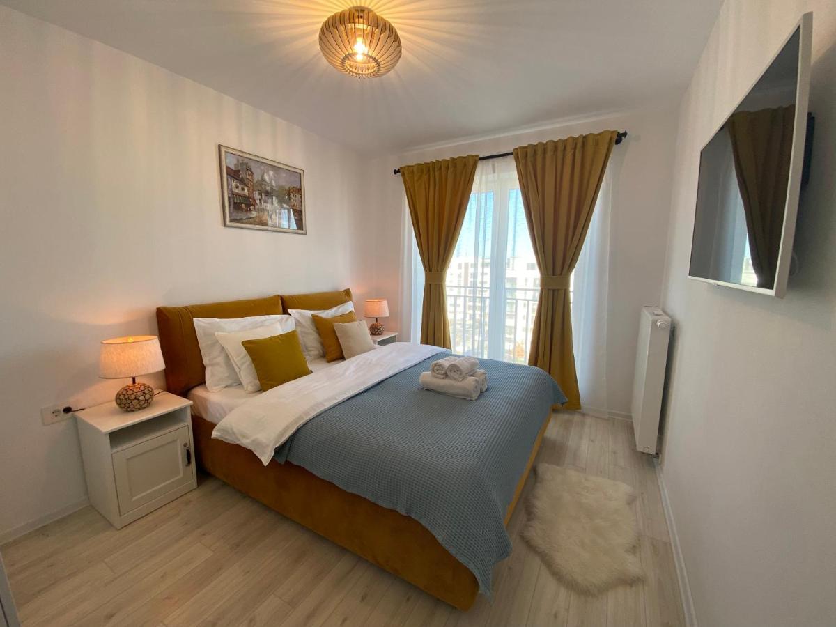 Relax601 Leilighet Braşov Eksteriør bilde